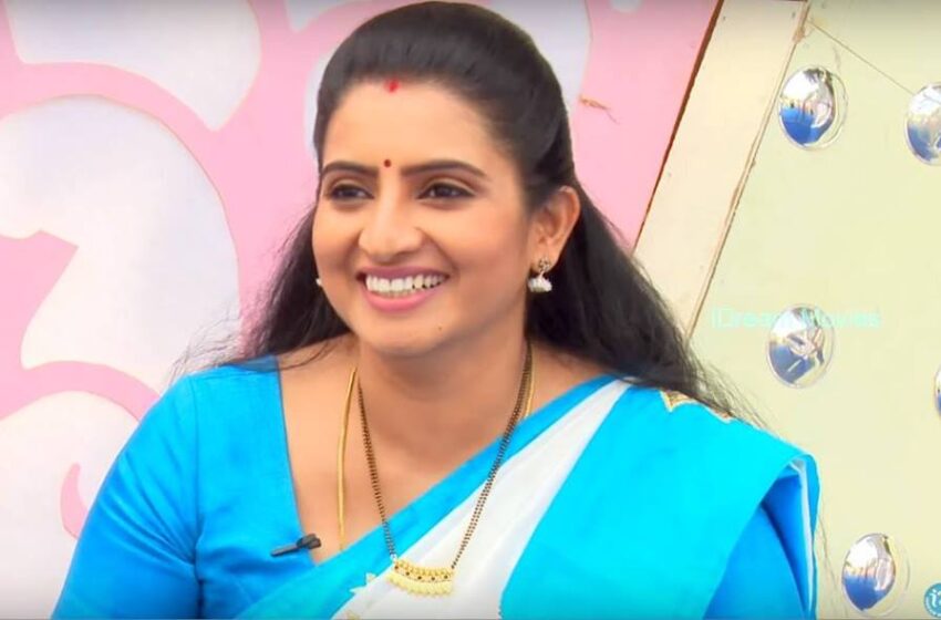  TV Serial Actress Sujitha Photos
