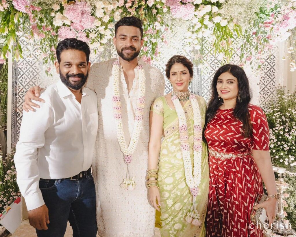 Varun Tej engagement photos (2) – Lovely Telugu