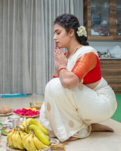 Actress Hariteja family