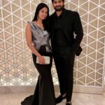 Hero Karthikeya with his wife Lohitha photos